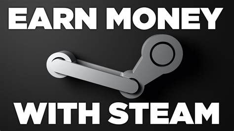 steam games to make money